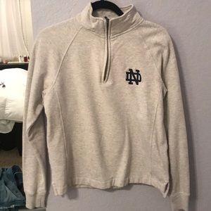 Jansport NOTRE DAME sweatshirt